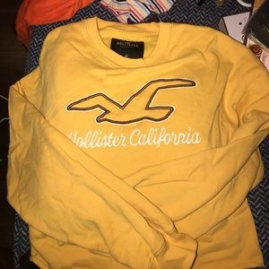 HolliSter pullover sweater xs